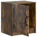Dulap de noapte 2 pcs Stejar fumuriu 43 x 34,5 x 47 cm - WALTI WALTI