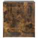 Dulap de noapte 2 pcs Stejar fumuriu 43 x 34,5 x 47 cm - WALTI WALTI