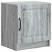 Dulap de noapte 2 pcs Sonoma gri 43 x 34,5 x 47 cm - WALTI WALTI