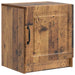Dulap de noapte Lemn vechi 43 x 34,5 x 47 cm Lemn prelucrat - WALTI WALTI