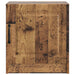 Dulap de noapte Lemn vechi 43 x 34,5 x 47 cm Lemn prelucrat - WALTI WALTI