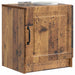 Dulap de noapte Lemn vechi 43 x 34,5 x 47 cm Lemn prelucrat - WALTI WALTI