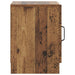 Dulap de noapte Lemn vechi 43 x 34,5 x 47 cm Lemn prelucrat - WALTI WALTI