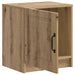 Dulap de noapte 2 pcs Stejar Artizanal 43 x 34,5 x 47 cm - WALTI WALTI