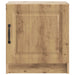 Dulap de noapte 2 pcs Stejar Artizanal 43 x 34,5 x 47 cm - WALTI WALTI