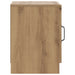 Dulap de noapte 2 pcs Stejar Artizanal 43 x 34,5 x 47 cm - WALTI WALTI