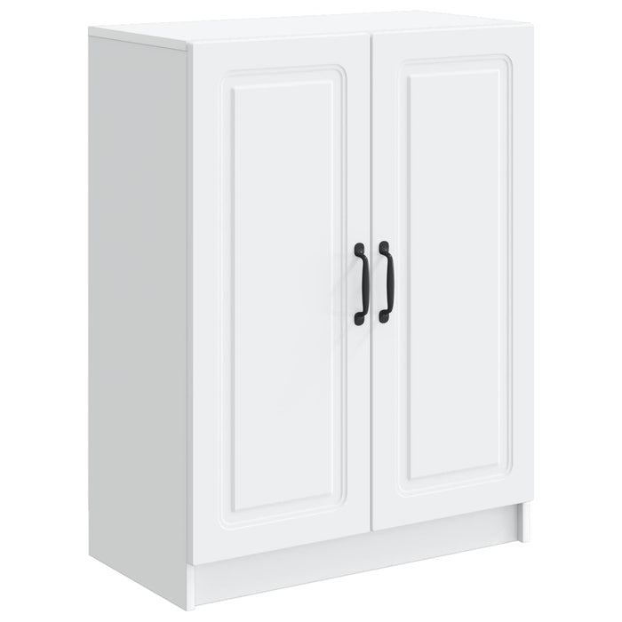 Bufet Alb 66 x 34,5 x 87 cm Lemn prelucrat - WALTI WALTI