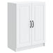 Bufet Alb 66 x 34,5 x 87 cm Lemn prelucrat - WALTI WALTI