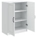 Bufet Alb 66 x 34,5 x 87 cm Lemn prelucrat - WALTI WALTI