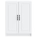 Bufet Alb 66 x 34,5 x 87 cm Lemn prelucrat - WALTI WALTI