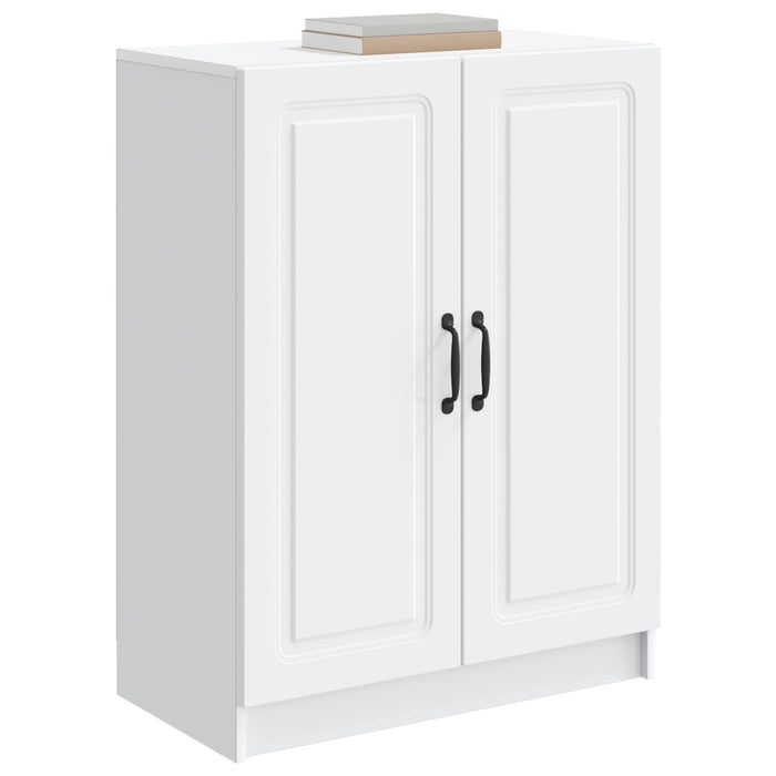 Bufet Alb 66 x 34,5 x 87 cm Lemn prelucrat - WALTI WALTI