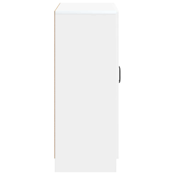 Bufet Alb 66 x 34,5 x 87 cm Lemn prelucrat - WALTI WALTI