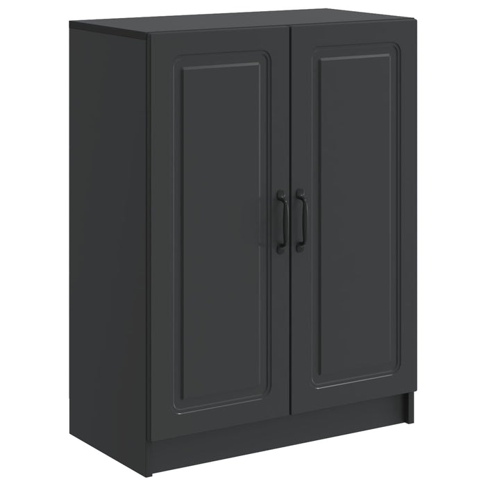 Bufet Negru 66 x 34,5 x 87 cm Lemn prelucrat - WALTI WALTI
