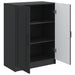 Bufet Negru 66 x 34,5 x 87 cm Lemn prelucrat - WALTI WALTI