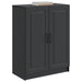 Bufet Negru 66 x 34,5 x 87 cm Lemn prelucrat - WALTI WALTI