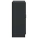 Bufet Negru 66 x 34,5 x 87 cm Lemn prelucrat - WALTI WALTI