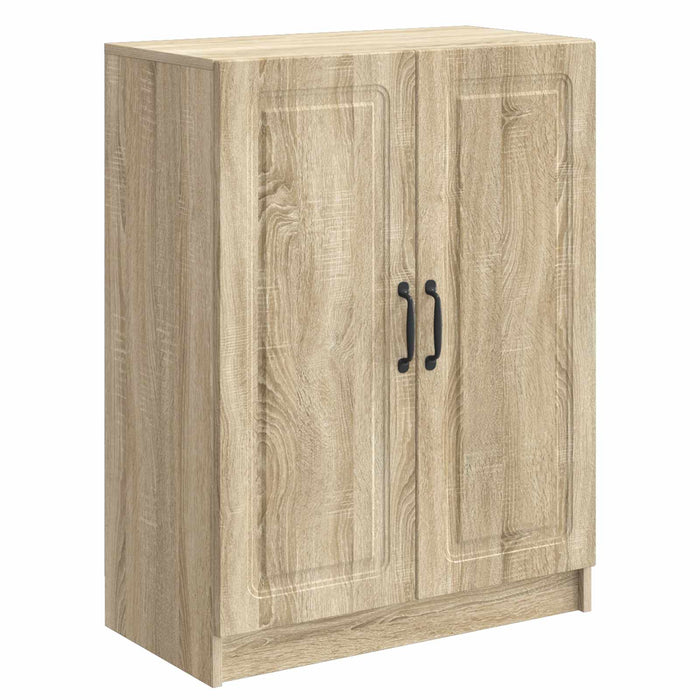 Bufet Stejar Sonoma 66 x 34,5 x 87 cm Lemn prelucrat - WALTI WALTI