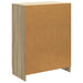 Bufet Stejar Sonoma 66 x 34,5 x 87 cm Lemn prelucrat - WALTI WALTI