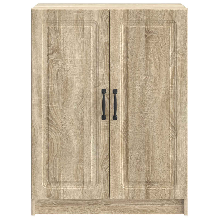 Bufet Stejar Sonoma 66 x 34,5 x 87 cm Lemn prelucrat - WALTI WALTI
