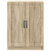 Bufet Stejar Sonoma 66 x 34,5 x 87 cm Lemn prelucrat - WALTI WALTI