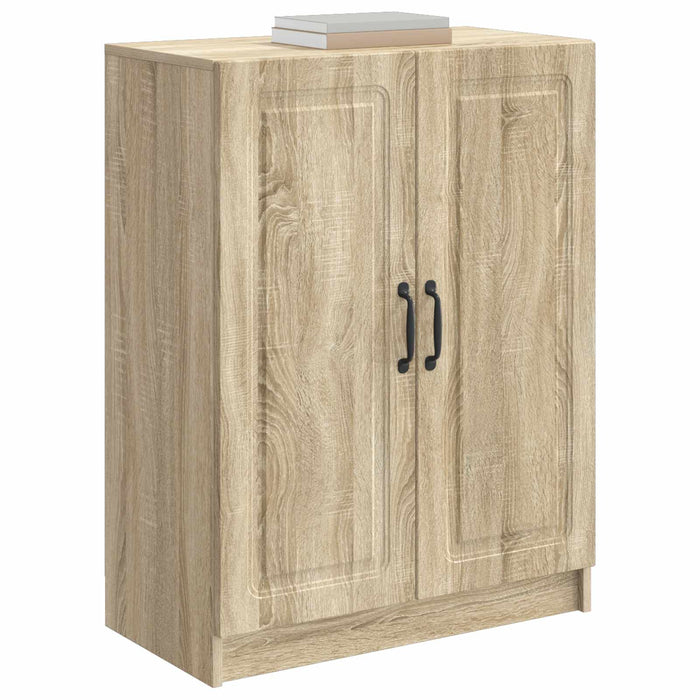Bufet Stejar Sonoma 66 x 34,5 x 87 cm Lemn prelucrat - WALTI WALTI