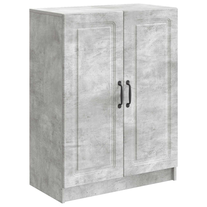 Bufet Gri Beton 66 x 34,5 x 87 cm Lemn prelucrat - WALTI WALTI