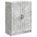 Bufet Gri Beton 66 x 34,5 x 87 cm Lemn prelucrat - WALTI WALTI