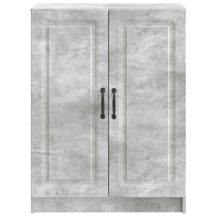 Bufet Gri Beton 66 x 34,5 x 87 cm Lemn prelucrat - WALTI WALTI