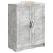 Bufet Gri Beton 66 x 34,5 x 87 cm Lemn prelucrat - WALTI WALTI
