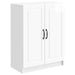 Bufet Alb foarte lucios 66 x 34,5 x 87 cm Lemn prelucrat - WALTI WALTI