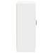Bufet Alb foarte lucios 66 x 34,5 x 87 cm Lemn prelucrat - WALTI WALTI