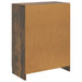 Bufet Stejar fumuriu 66 x 34,5 x 87 cm Lemn prelucrat - WALTI WALTI