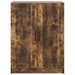 Bufet Stejar fumuriu 66 x 34,5 x 87 cm Lemn prelucrat - WALTI WALTI