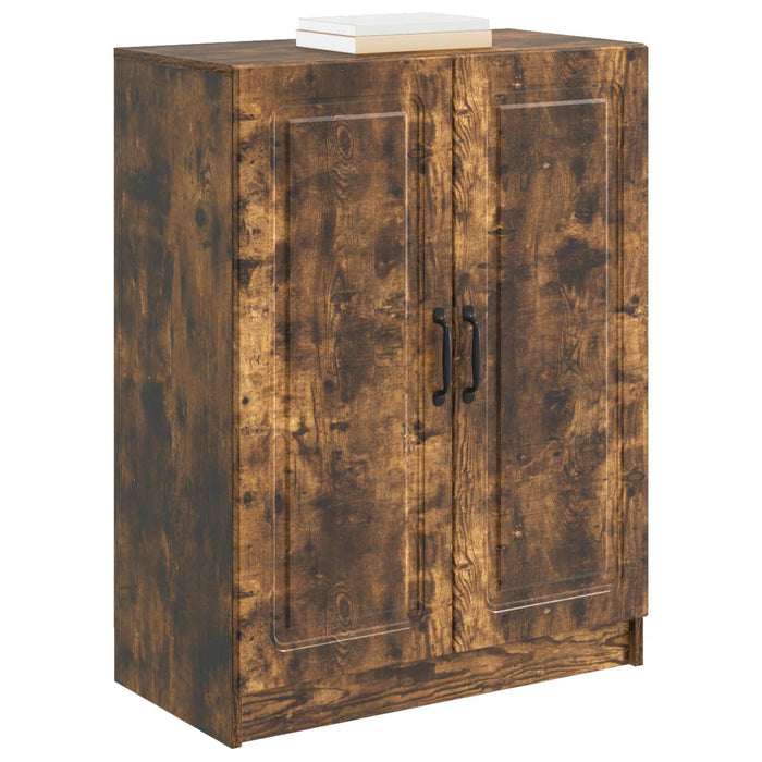 Bufet Stejar fumuriu 66 x 34,5 x 87 cm Lemn prelucrat - WALTI WALTI