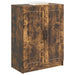 Bufet Stejar fumuriu 66 x 34,5 x 87 cm Lemn prelucrat - WALTI WALTI