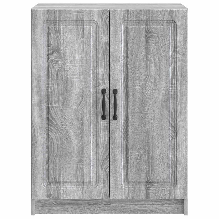 Bufet Sonoma gri 66 x 34,5 x 87 cm Lemn prelucrat - WALTI WALTI