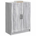 Bufet Sonoma gri 66 x 34,5 x 87 cm Lemn prelucrat - WALTI WALTI