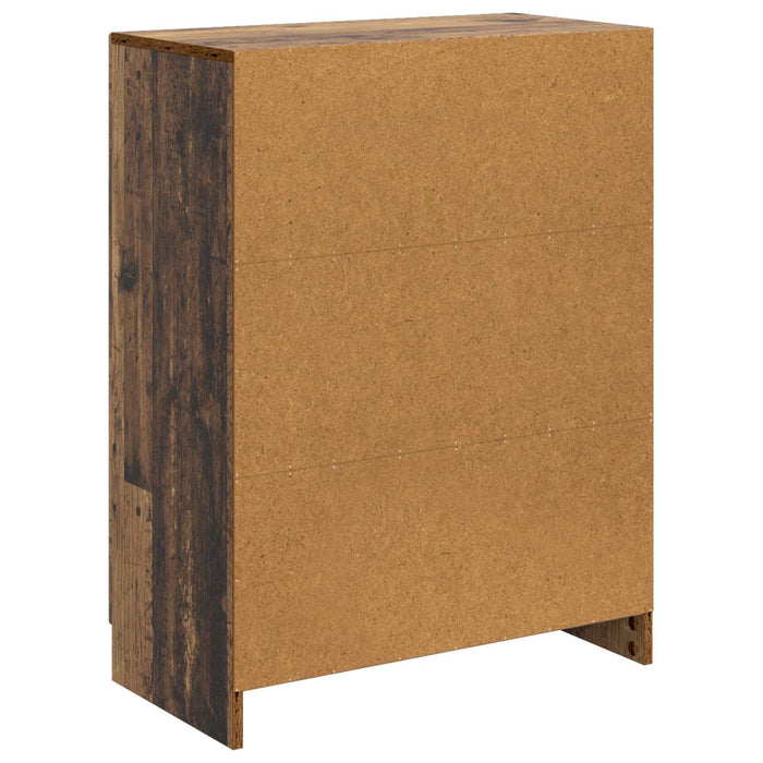 Bufet Lemn vechi 66 x 34,5 x 87 cm Lemn prelucrat - WALTI WALTI