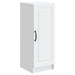 Bufet Alb 33 x 34,5 x 87 cm Lemn prelucrat - WALTI WALTI