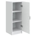 Bufet Alb 33 x 34,5 x 87 cm Lemn prelucrat - WALTI WALTI
