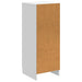 Bufet Alb 33 x 34,5 x 87 cm Lemn prelucrat - WALTI WALTI