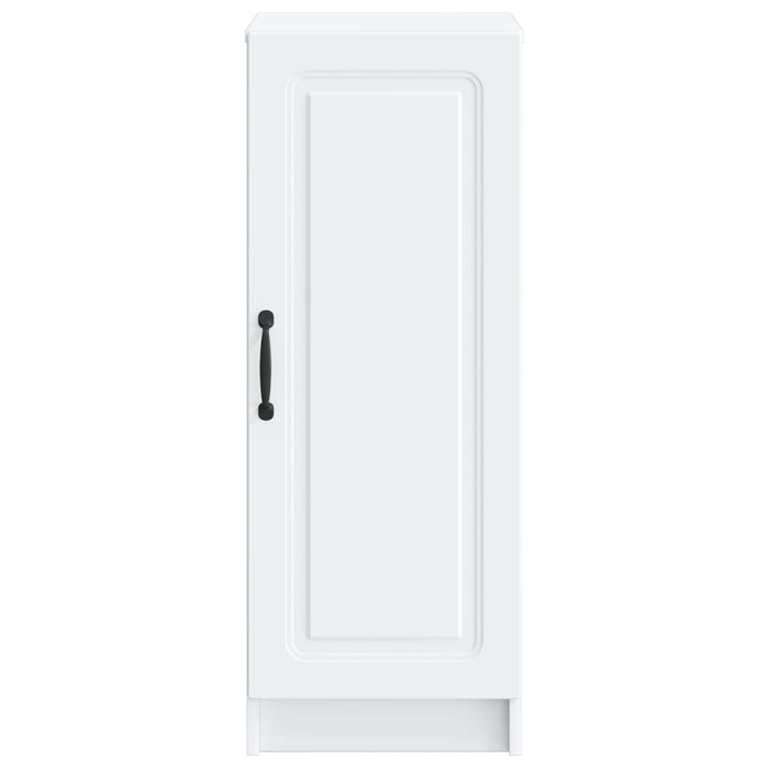 Bufet Alb 33 x 34,5 x 87 cm Lemn prelucrat - WALTI WALTI