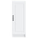 Bufet Alb 33 x 34,5 x 87 cm Lemn prelucrat - WALTI WALTI