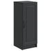 Bufet Negru 33 x 34,5 x 87 cm Lemn prelucrat - WALTI WALTI