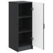 Bufet Negru 33 x 34,5 x 87 cm Lemn prelucrat - WALTI WALTI