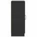 Bufet Negru 33 x 34,5 x 87 cm Lemn prelucrat - WALTI WALTI