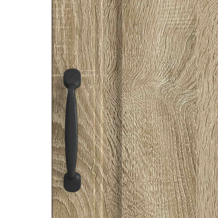 Bufet Stejar Sonoma 33 x 34,5 x 87 cm Lemn prelucrat - WALTI WALTI