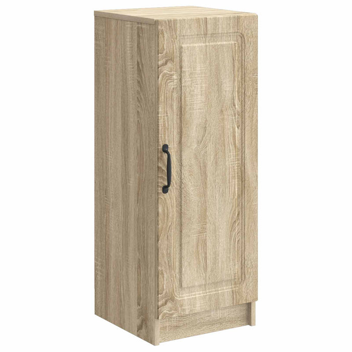Bufet Stejar Sonoma 33 x 34,5 x 87 cm Lemn prelucrat - WALTI WALTI