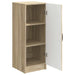 Bufet Stejar Sonoma 33 x 34,5 x 87 cm Lemn prelucrat - WALTI WALTI