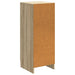 Bufet Stejar Sonoma 33 x 34,5 x 87 cm Lemn prelucrat - WALTI WALTI